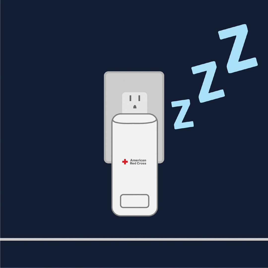 Eton American Red Cross Blackout Buddy Color Emergency Night Light & Flashlight - view 6