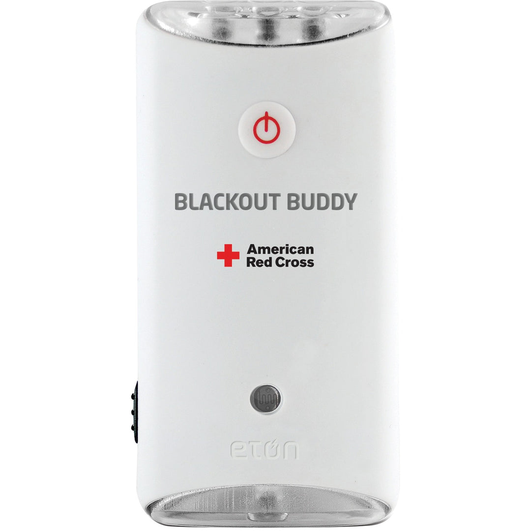 Eton American Red Cross Blackout Buddy Swivel Emergency Light & Night Light - view 2