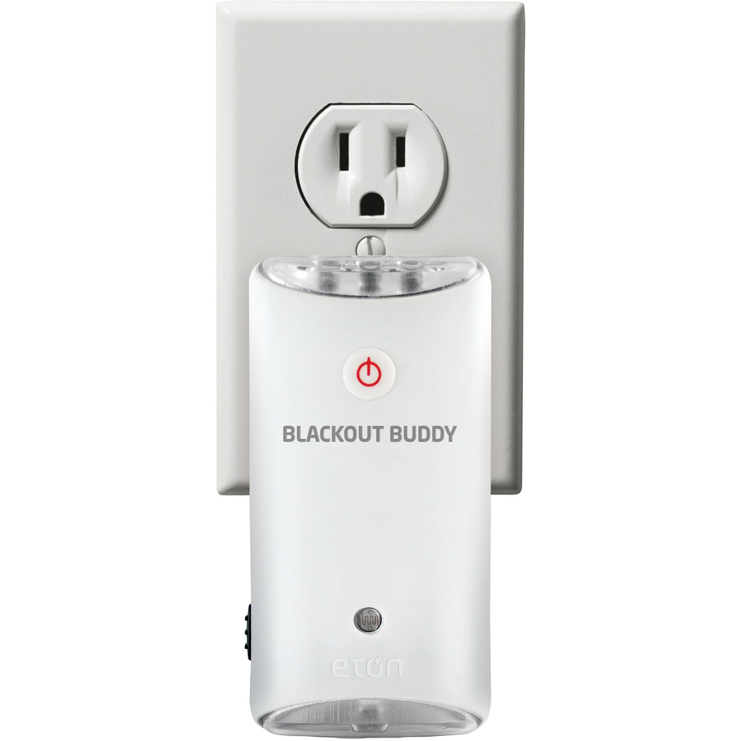 Eton American Red Cross Blackout Buddy Swivel Emergency Light & Night Light - view 5