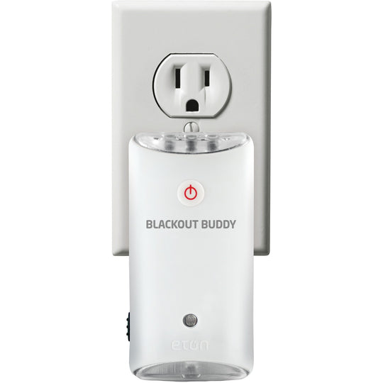 Eton American Red Cross Blackout Buddy Swivel Emergency Light & Night Light - view 5