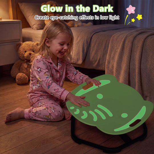 Elephant-Shaped Spinning Chair for Autistic and ADHD Kids