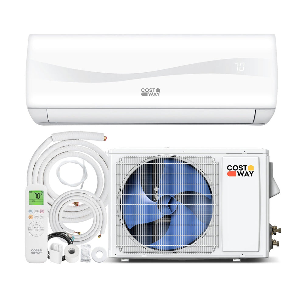 18000 BTU 19 SEER2 208