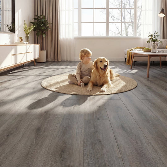 Floor Tile Vinyl Flooring Waterproof Vinyl Plank Flooring