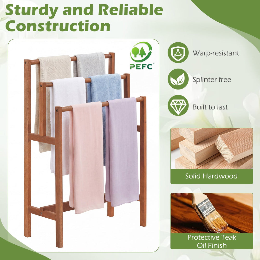 Solid Wood 3