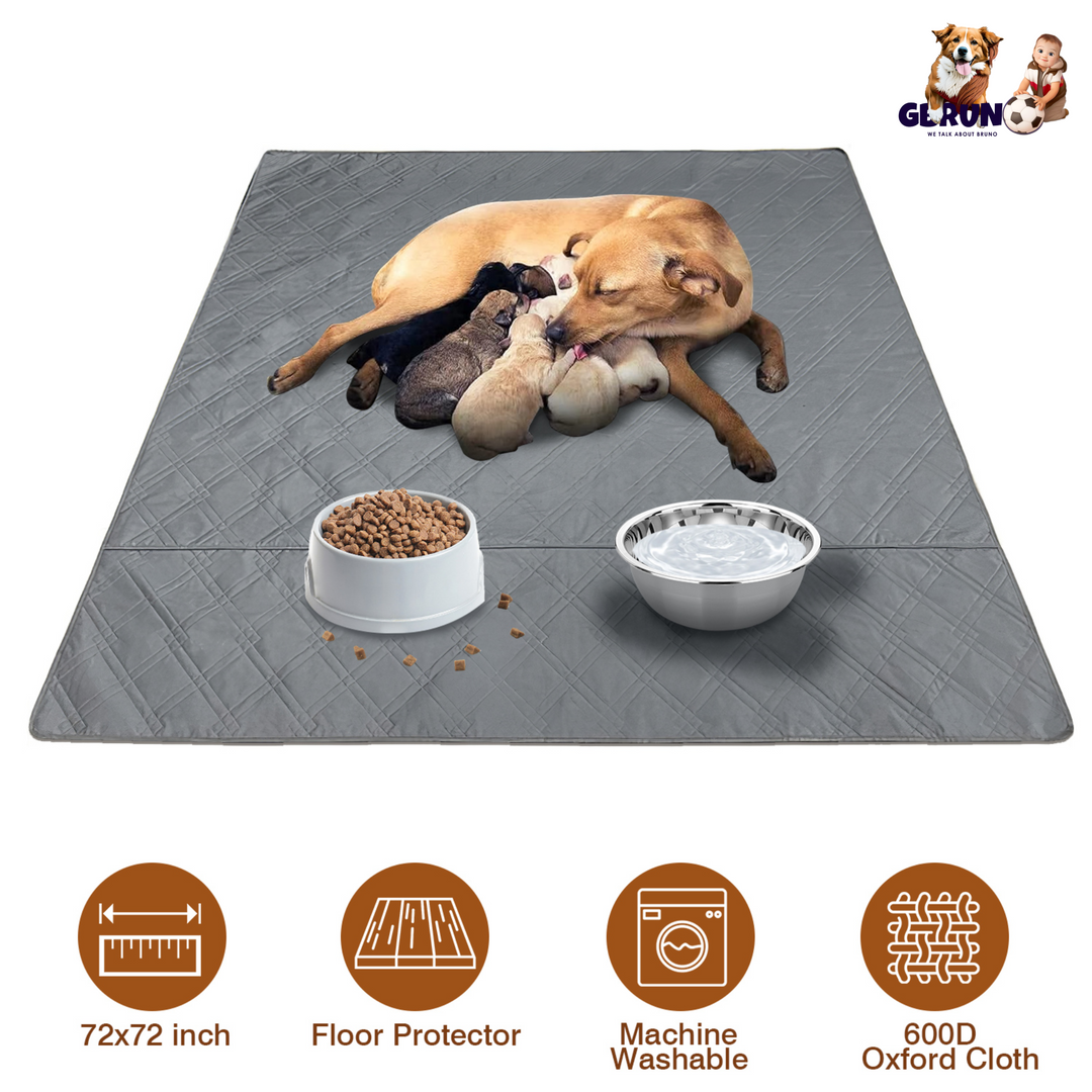 GBruno 72x72inch Dog Pee Pad