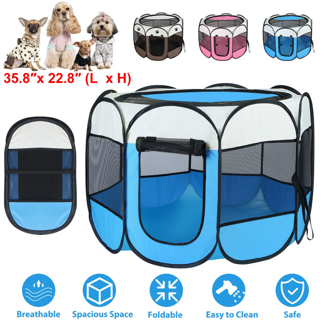 GBruno Foldable Pet Tent