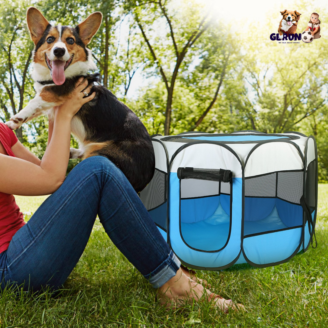 GBruno Foldable Pet Tent