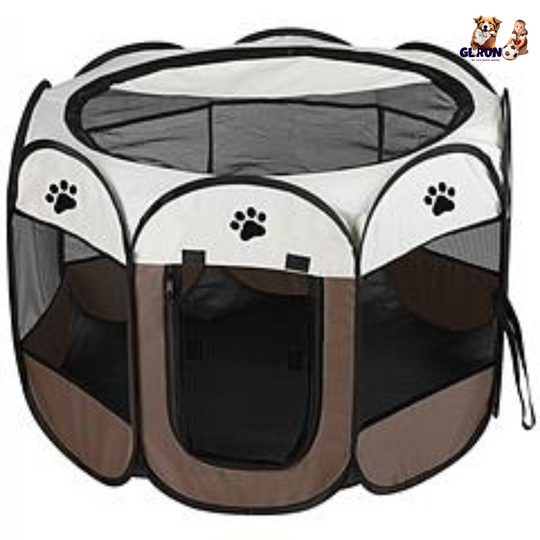 GBruno Foldable Pet Tent