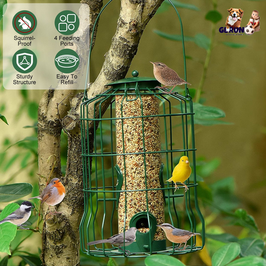 GBruno Outdoor Wild Bird Feeder