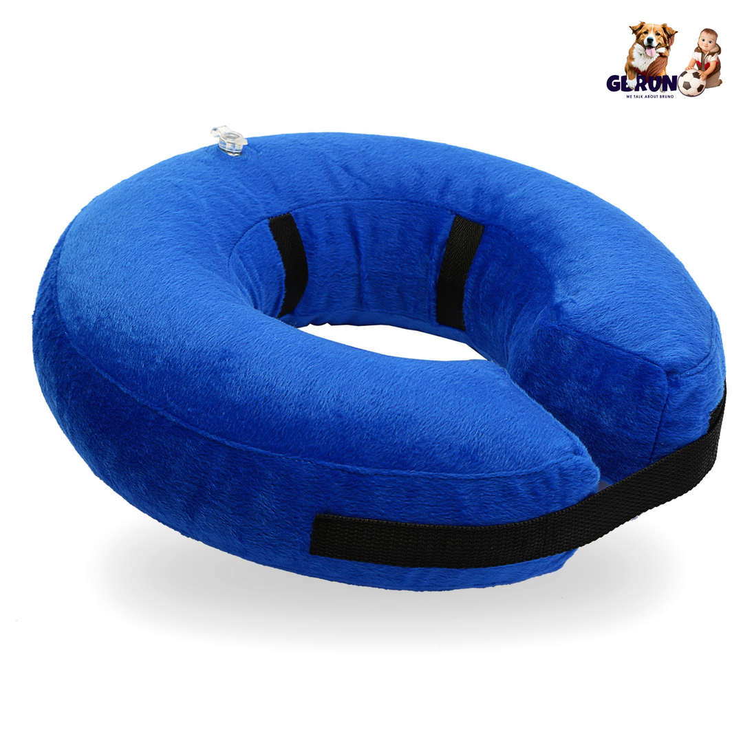 GBruno Dog Protective Inflatable Collar