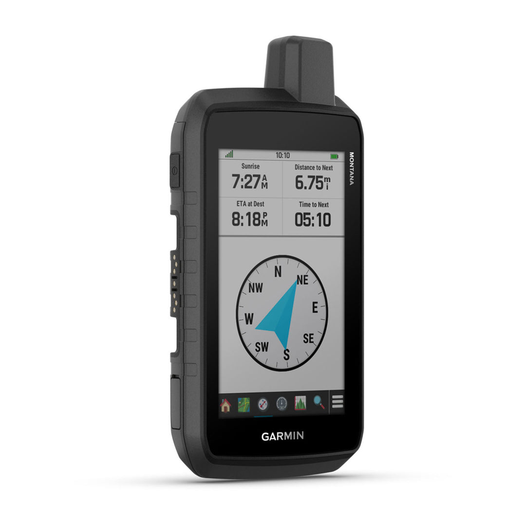 Garmin Montana 710 Rugged 5 In. Touchscreen GPS Handheld Navigator - view 3