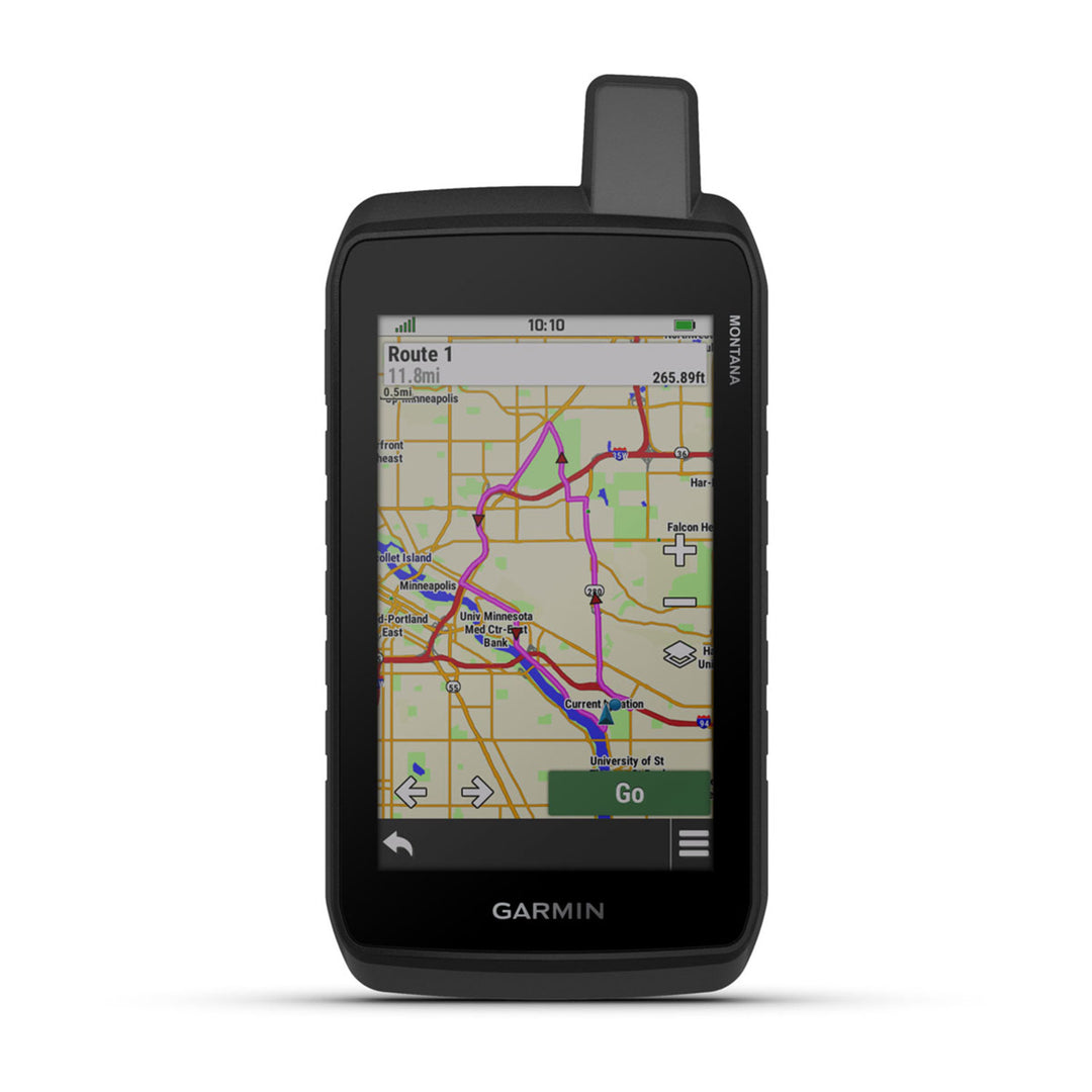 Garmin Montana 710 Rugged 5 In. Touchscreen GPS Handheld Navigator - view 6