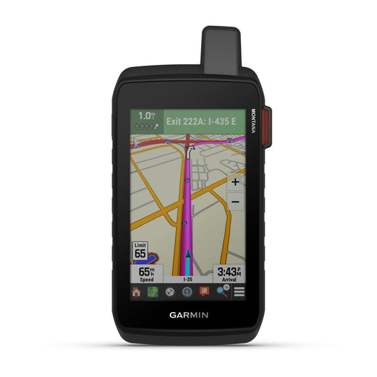 Garmin Montana 710i Rugged GPS Handheld Navigator with inReach Satellite Technology - view 2