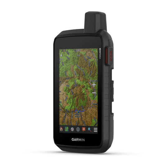 Garmin Montana 710i Rugged GPS Handheld Navigator with inReach Satellite Technology - view 5