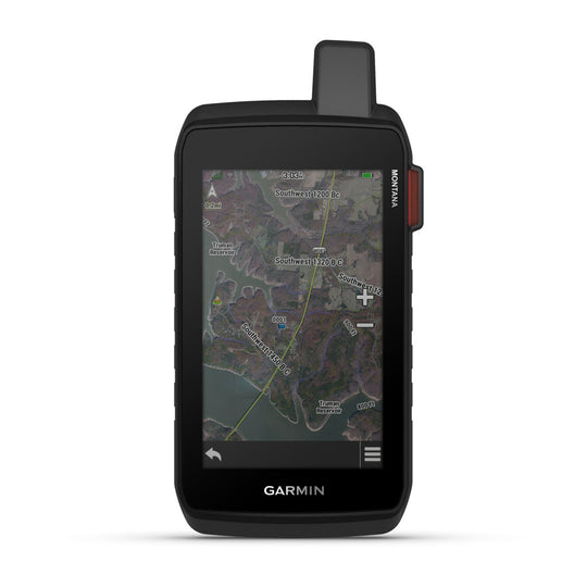 Garmin Montana 710i Rugged GPS Handheld Navigator with inReach Satellite Technology - view 6