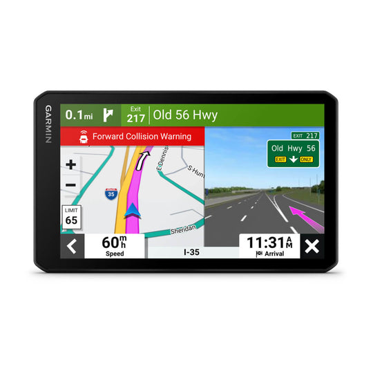Garmin DriveCam 76 7 In. GPS Navigator with Built-In Dash Cam - view 3