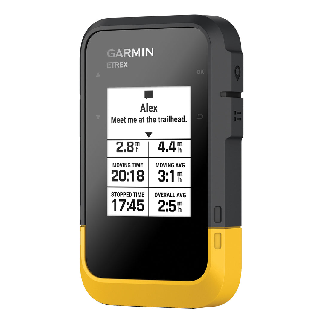 Garmin eTrex SE 2.2 In. Hiking Handheld GPS Device
