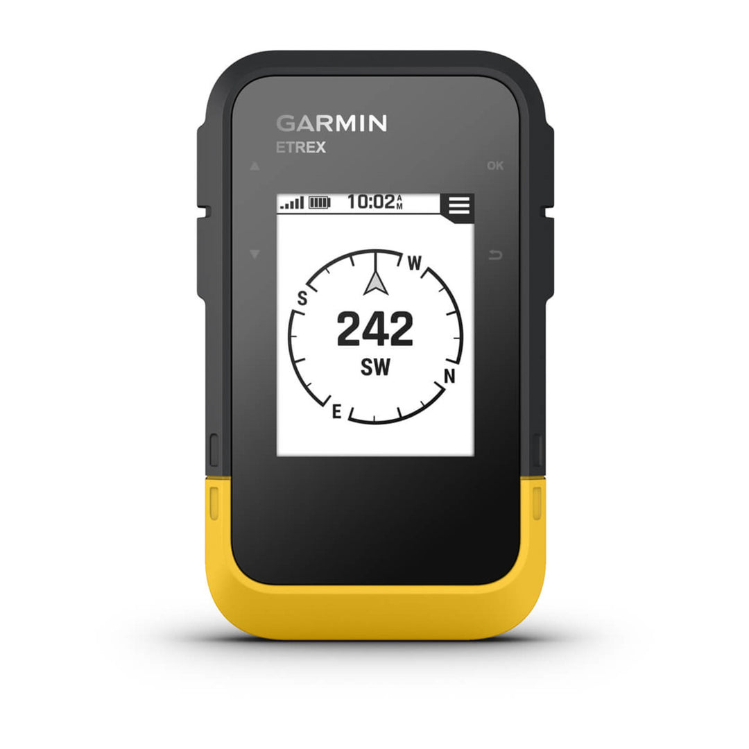 Garmin eTrex SE 2.2 In. Hiking Handheld GPS Device - view 3