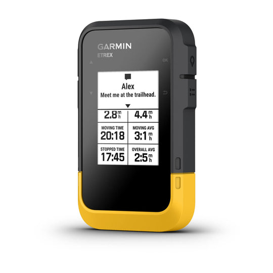 Garmin eTrex SE 2.2 In. Hiking Handheld GPS Device - view 6