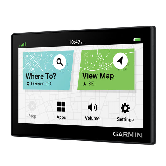 Garmin Drive 53 5 In. Car GPS Navigator with Driver Alerts - view 4