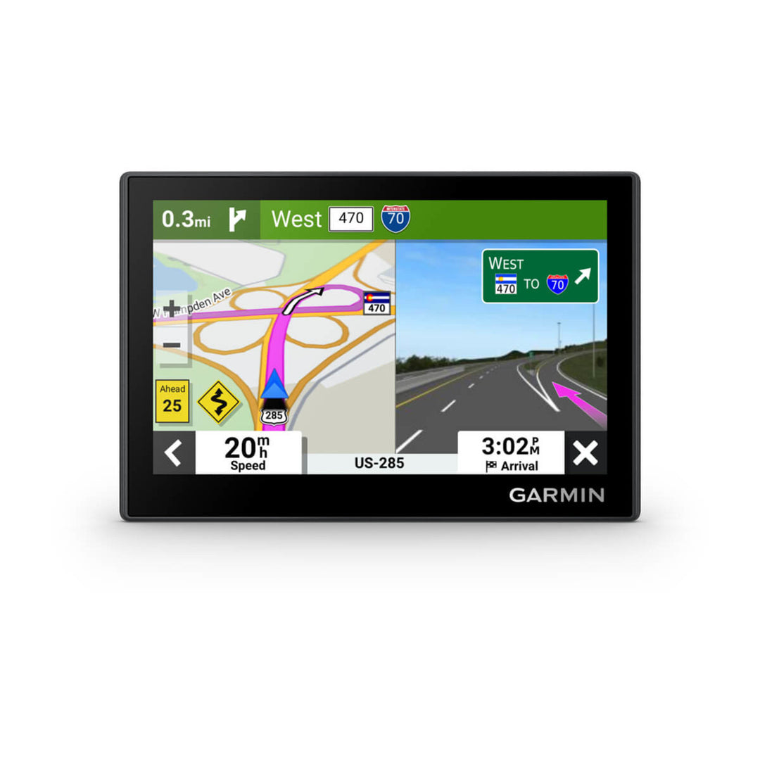 Garmin Drive 53 5 In. Car GPS Navigator with Driver Alerts - view 5