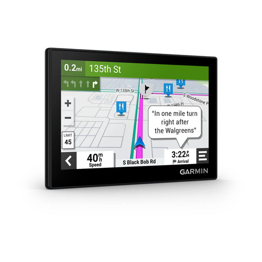 Garmin Drive 53 5 In. Car GPS Navigator with Driver Alerts - view 6