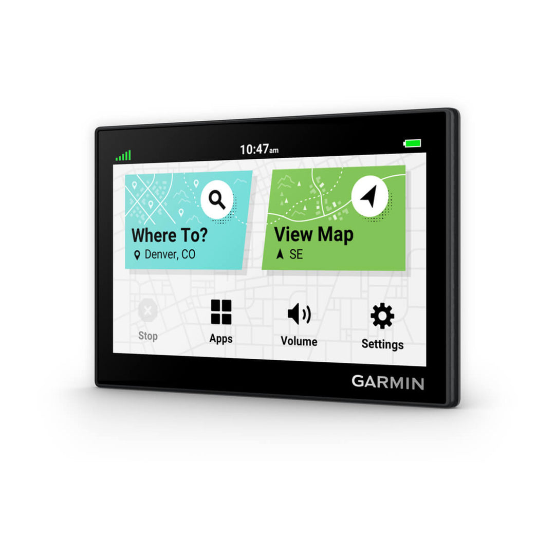 Garmin Drive 53 5 In. Car GPS Navigator with Driver Alerts - view 7