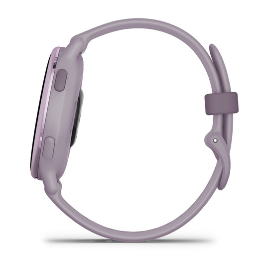 Garmin vivoactive 5 GPS Fitness Smartwatch, 42.2 mm AMOLED - Orchid - view 7