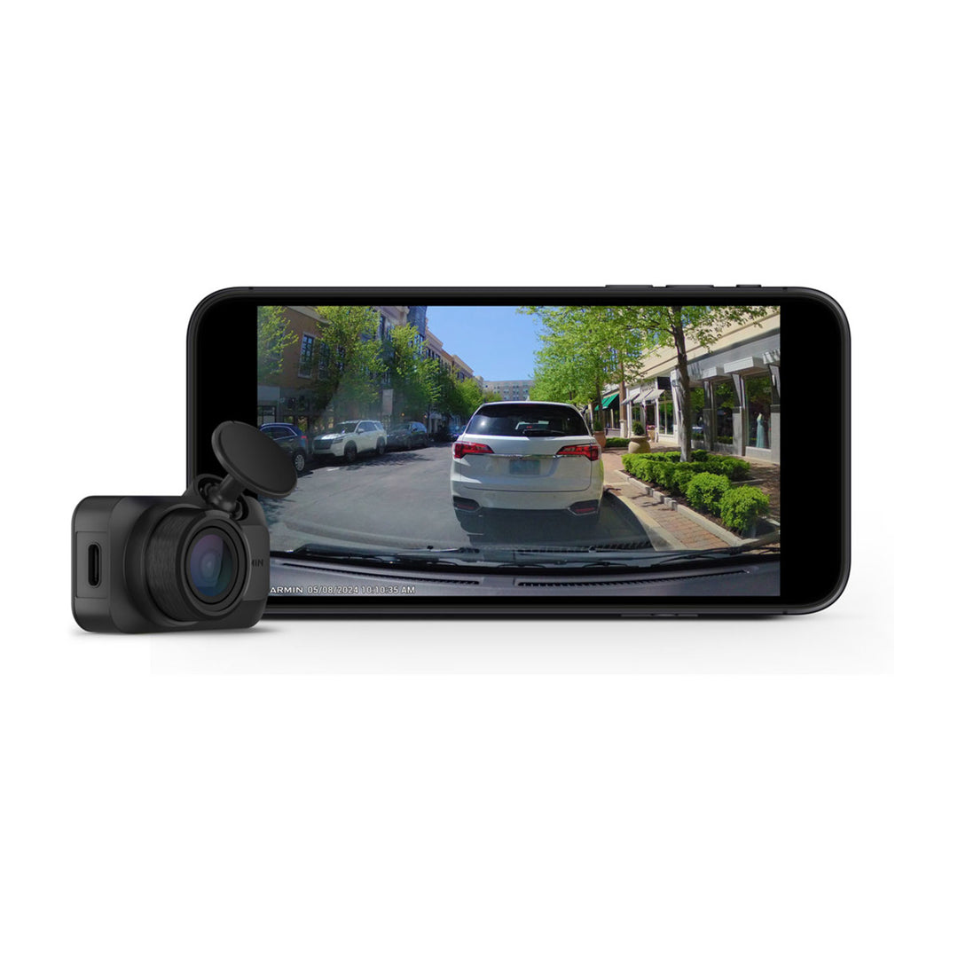 Garmin Dash Cam X Series Mini 3 1080p Dash Camera with Clarity Polarizer - view 5