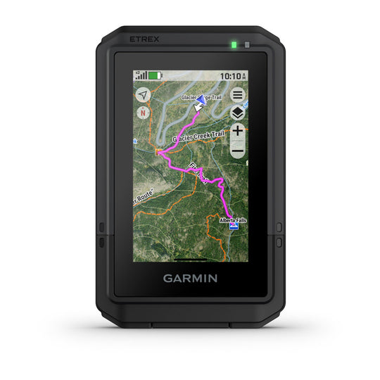 Garmin eTrex Touch GPS Handheld Navigator with Touchscreen and Preloaded Maps - view 5
