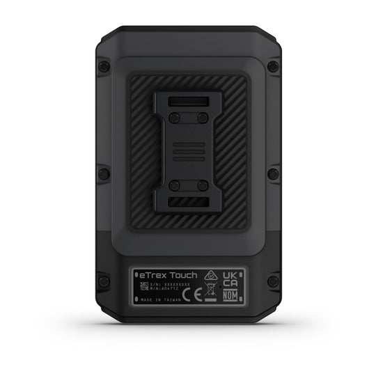 Garmin eTrex Touch GPS Handheld Navigator with Touchscreen and Preloaded Maps - view 8