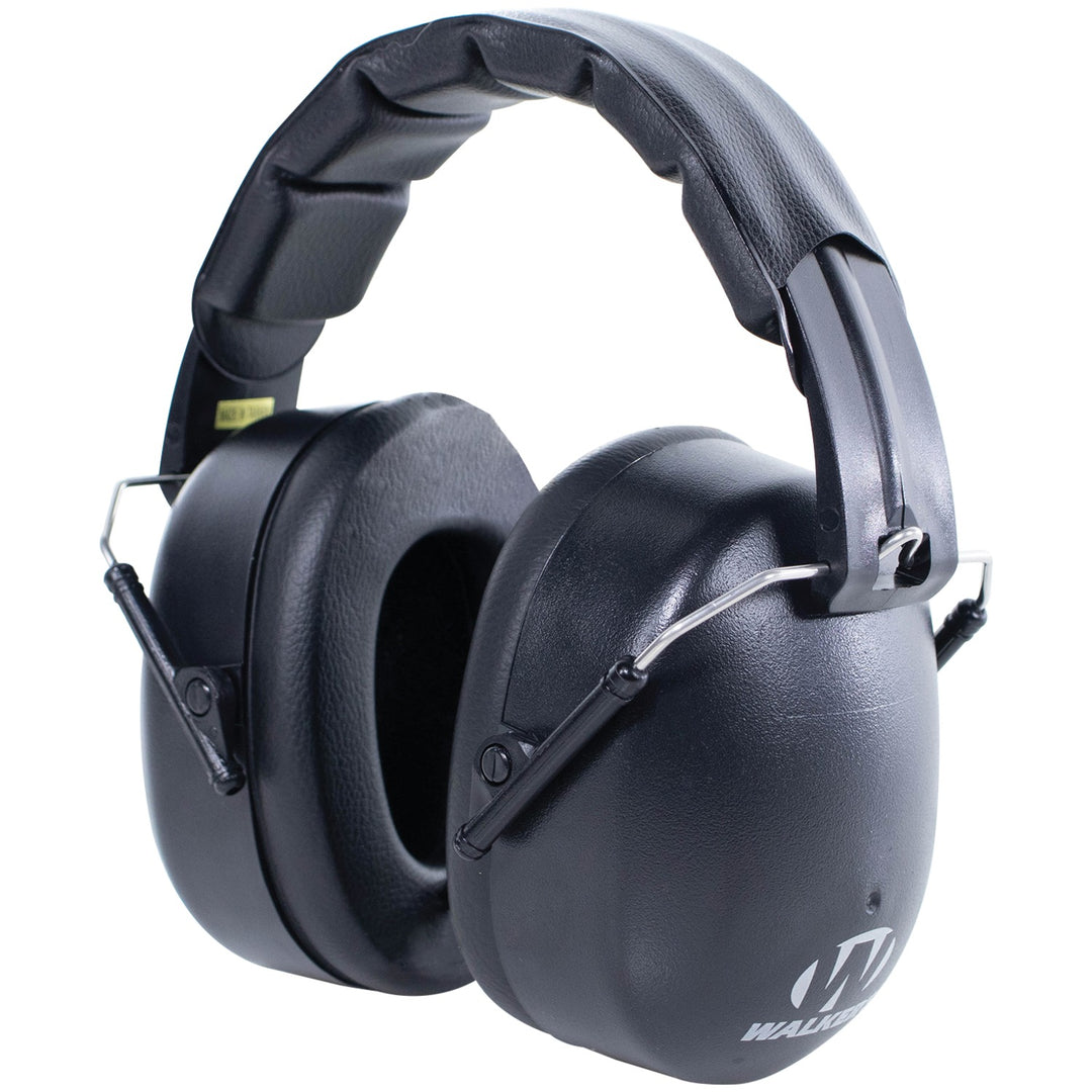 Walker's Game Ear EXT Low-Profile Folding Range Earmuffs, NRR 30 dB - view 2