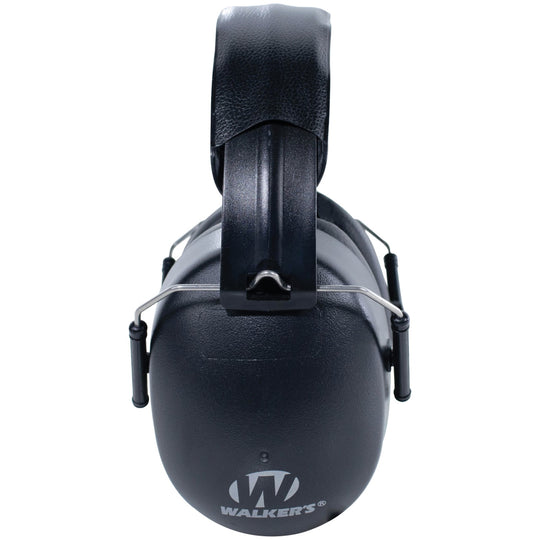 Walker's Game Ear EXT Low-Profile Folding Range Earmuffs, NRR 30 dB - view 4