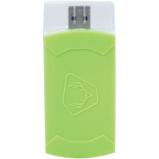 HME 4-in-1 Trail Camera SD Card Reader for iPhone, Android & USB, Up to 256 GB - view 7