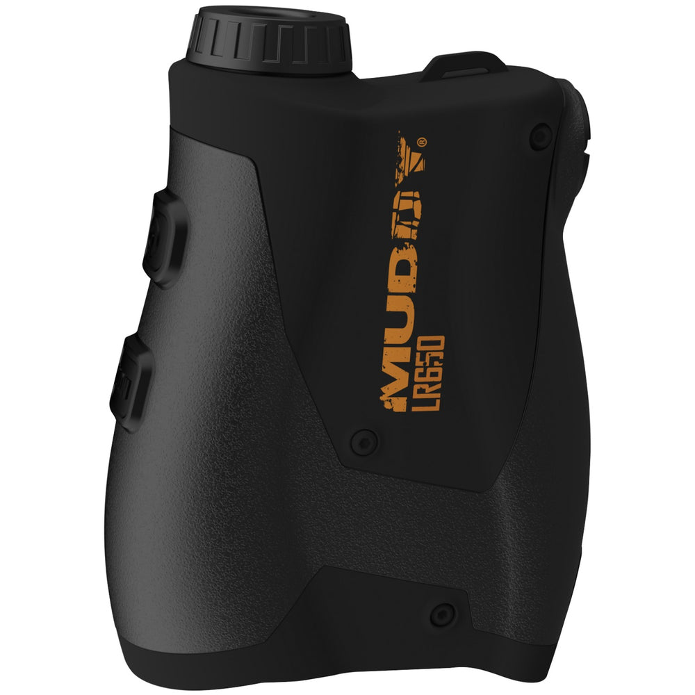 Muddy 650-Yard Laser Rangefinder with 5x Magnification & Scan Mode - view 2