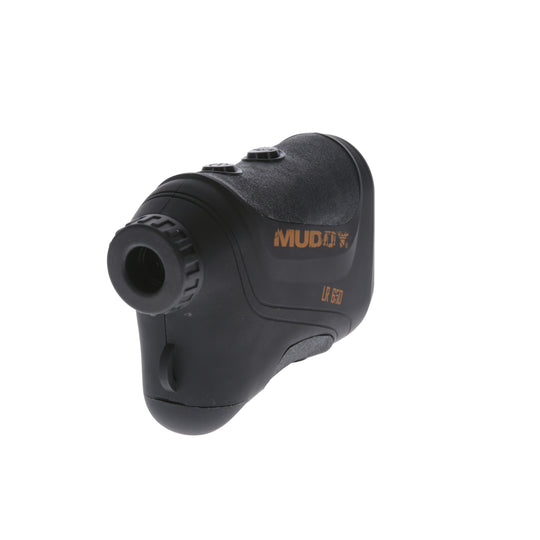 Muddy 650-Yard Laser Rangefinder with 5x Magnification & Scan Mode - view 4