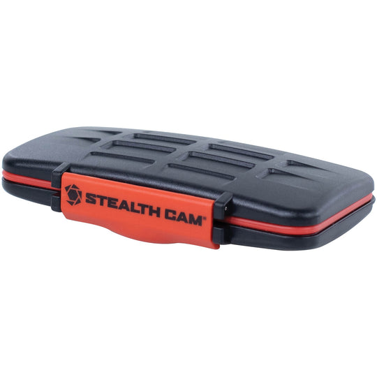 Stealth Cam Waterproof Memory Card Storage Case for 12 SD & 12 microSD Cards - view 11