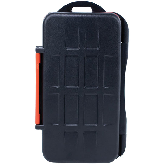 Stealth Cam Waterproof Memory Card Storage Case for 12 SD & 12 microSD Cards - view 6