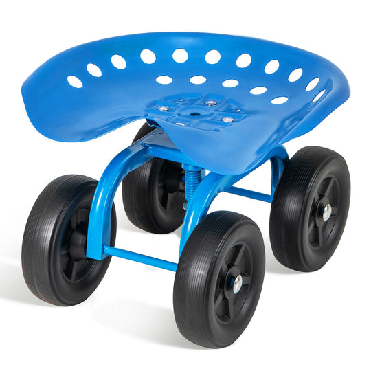 Garden Rolling Workseat with 360°