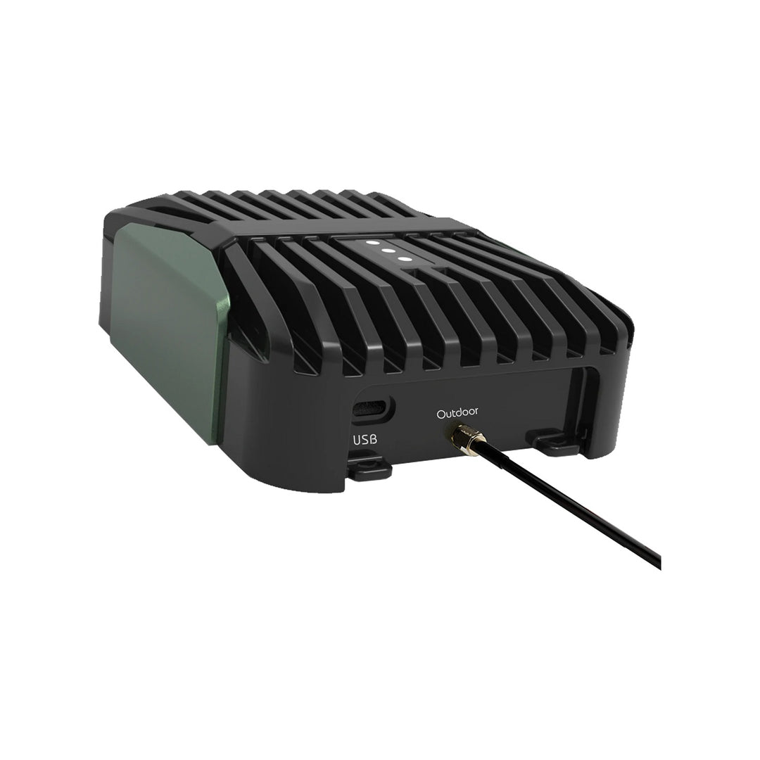 HiBoost MobileLink Voyager In-Vehicle Cellular Signal Booster for RVs and Trailers, 5G/4G LTE - view 5