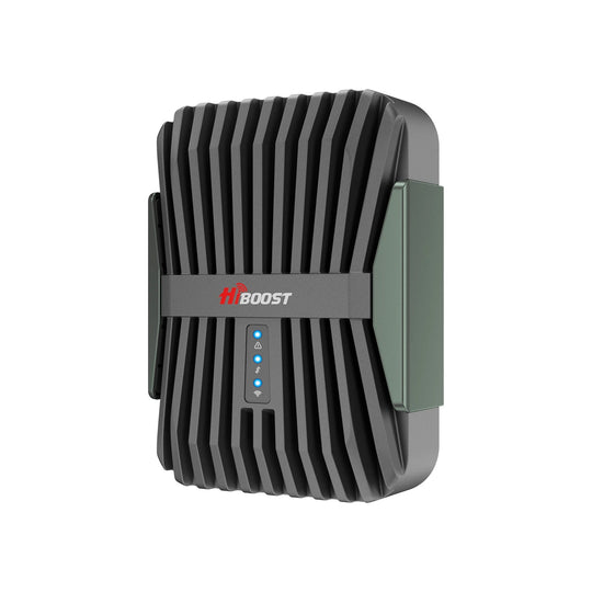 HiBoost FleetLink Flex In-Vehicle Cellular Signal Booster for Fleet Vehicles, 5G/4G LTE - view 4