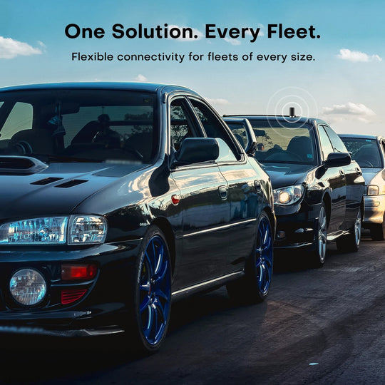 HiBoost FleetLink Flex In-Vehicle Cellular Signal Booster for Fleet Vehicles, 5G/4G LTE - view 7
