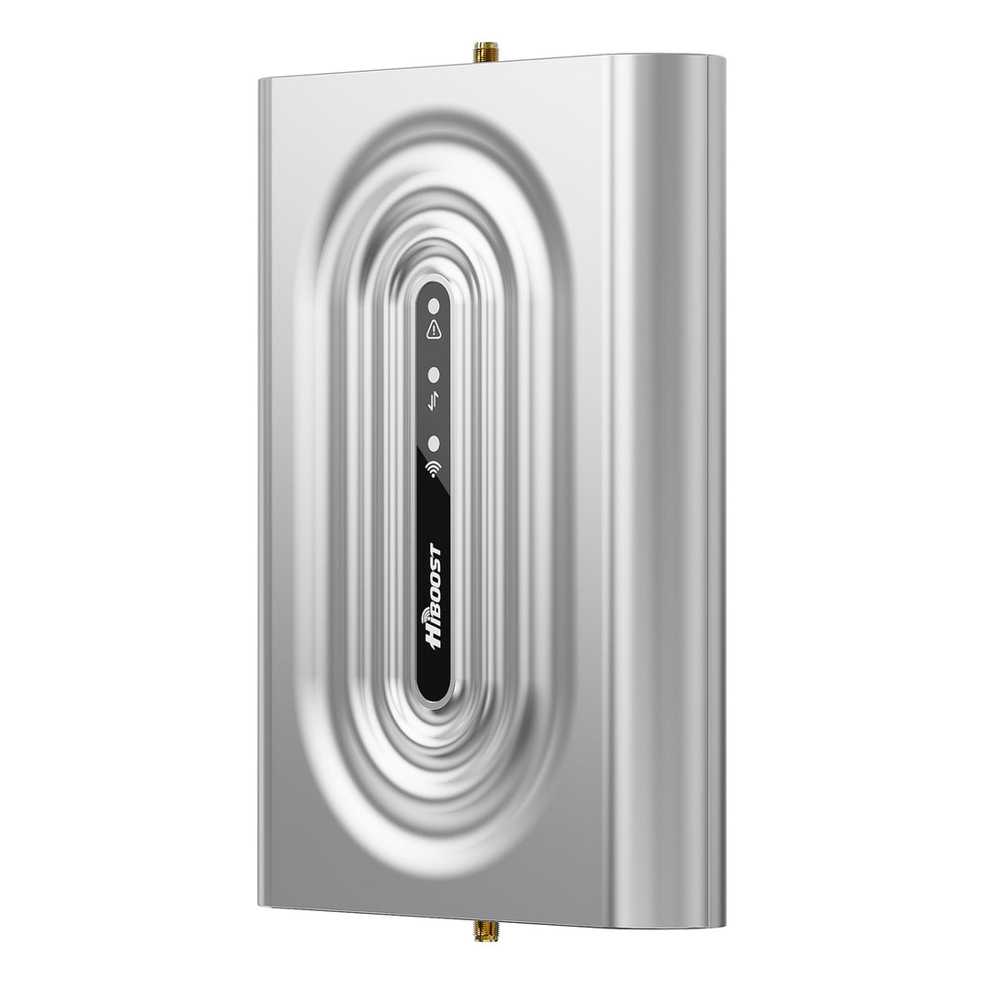HiBoost Home Lite In-Building Cellular Signal Booster, Up to 2,000 Sq. Ft., 5G