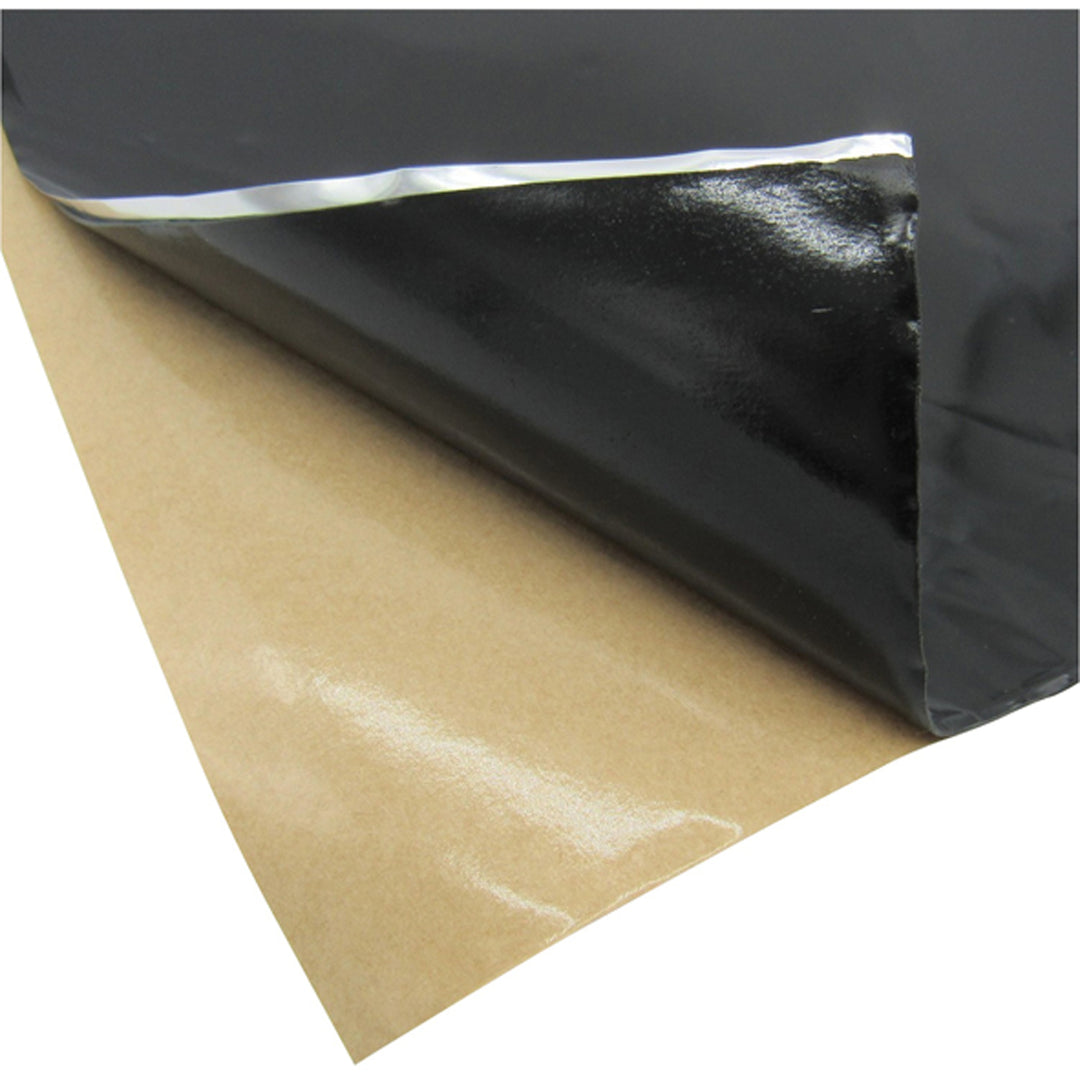 HushMat Trunk Sound-Damping Kit with Stealth Black Foil, 19 Sq. Ft. - view 4