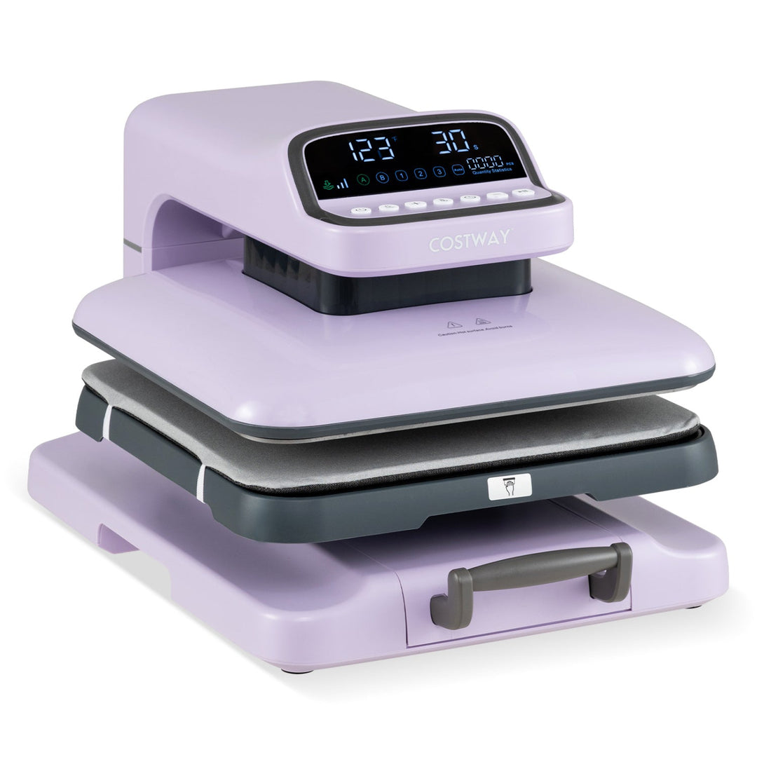 15x15 Auto Release Heat Press Machine 1500W