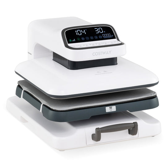 15x15 Auto Release Heat Press Machine 1500W