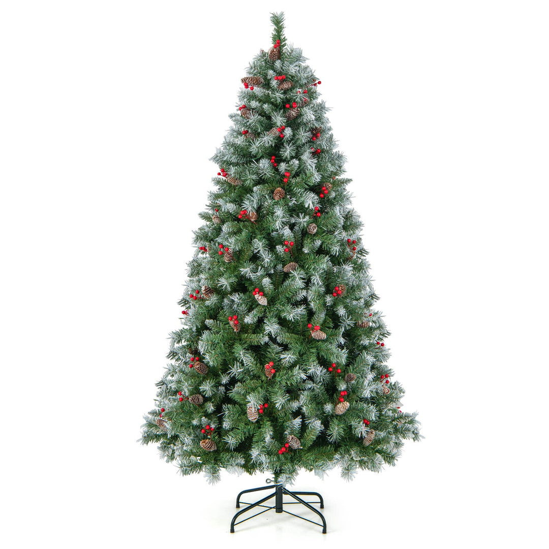 Hinged Christmas Tree with