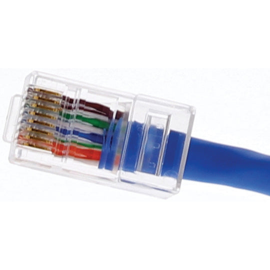 IDEAL Data/Voice RJ45/RJ11 Crimp Tool Kit for CAT-3/5E/6 - view 13
