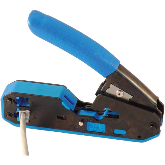 IDEAL Data/Voice RJ45/RJ11 Crimp Tool Kit for CAT-3/5E/6 - view 6