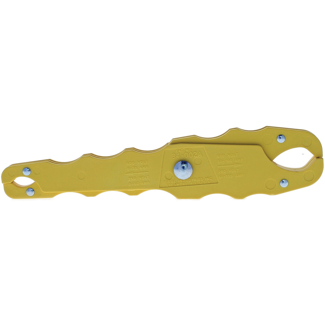 IDEAL Safe-T-Grip Medium Fuse Puller for 1/2 to 1 In. Cartridge Fuses - view 6